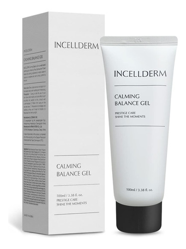 Gadi Place Incellderm Calming Balance Gel 3.4 Fl Oz | Gel Fa