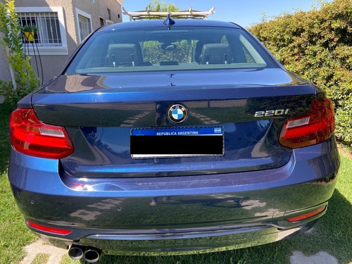 Bmw 220i Coupe