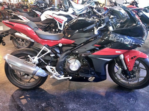 Imagen 4 de 15 de Benelli 302 R Startmotos32
