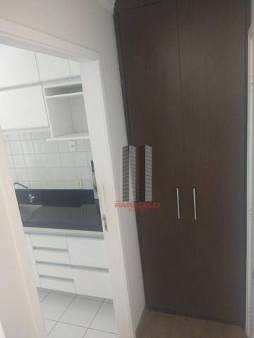 Imagem 4 de 19 de Apartamento Com 2 Dormitórios Para Alugar, 50 M² Por R$ 1.800/mês - Quinta Da Paineira - São Paulo/sp - Ap3069