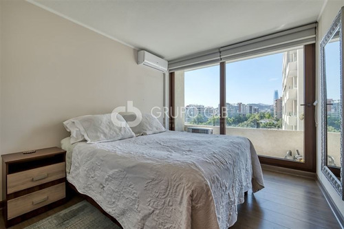 Imagen 16 de 23 de Moderno Dpto. En Venta De 3 Dorm Y 2 Estac En Providencia
