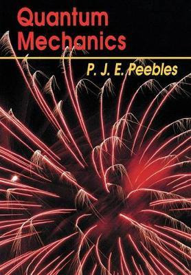 Libro Quantum Mechanics - P. J. E. Peebles