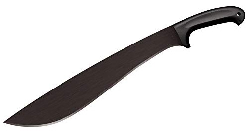 Machete Táctico Multiusos De Acero Frío Con Vaina, Ideal P