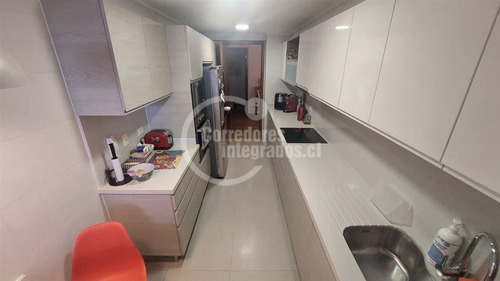 Departamento En Venta De 3 Dorm. En Vitacura