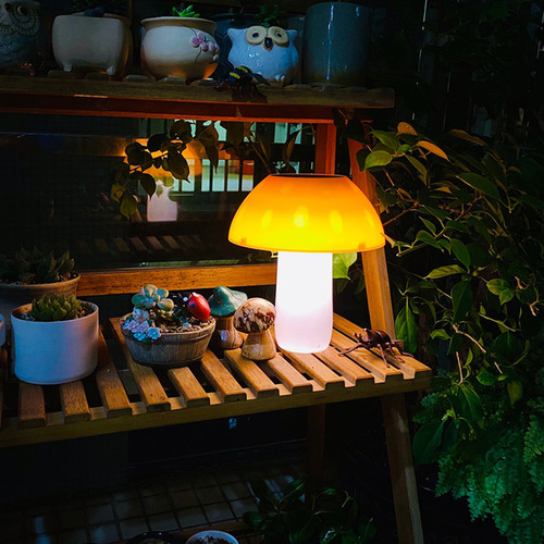Luz Nocturna M, Luz Solar, Jardín, Jardín, Enchufe De Tierra