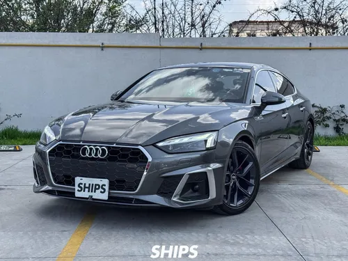 Audi A5 2.0 S-line 190 hp S-Tronic Dsg
