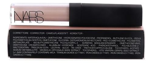 Corrector Cremoso Radiante Nars Color Vainilla 0.05 Oz/1.4 M