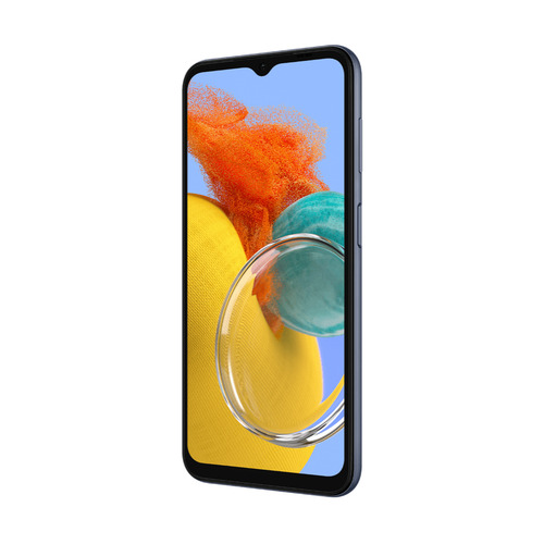 Samsung Galaxy M14 5G 5G Dual SIM 128 GB dark blue 4 GB RAM