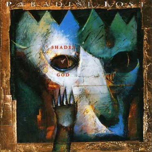 Shades Of God - Paradise Lost (cd) - Importado 