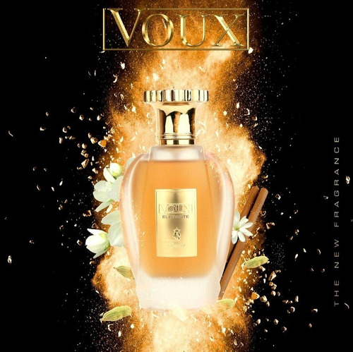 Voux Elegate  100 Ml Edp Inspirado En Naxos