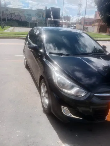 Hyundai Accent 1.6l 5 p