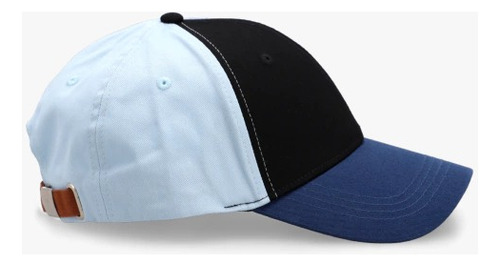Gorra Bi Color Bensimon Azul Acero Un