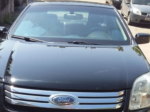 Ford Fusion 2007 2.3 Sel Aut. 4p