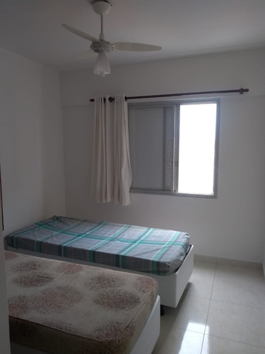 Imagem 24 de 30 de Edifício Pé Na Areia, Apto Com 3 Quartos, Suíte, Lavabo, 1 Vaga De Garagem, Ótima Oportunidade, Ref 1301