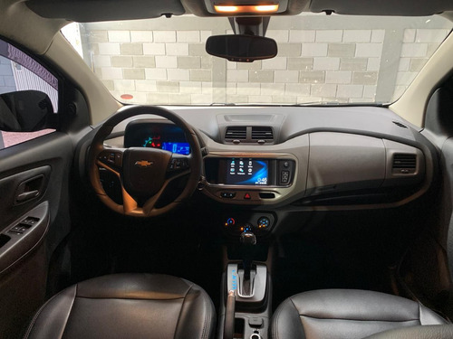Chevrolet Spin SPIN ADVANTAGE 1.8 8V Econo.Flex 5p Aut.