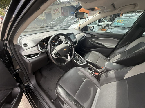 Chevrolet Onix HATCH PREM. 1.0 12V TB Flex 5p Aut.