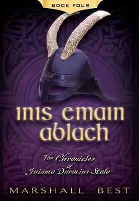 Libro Inis Emain Ablach: Volume Four - Marshall Best