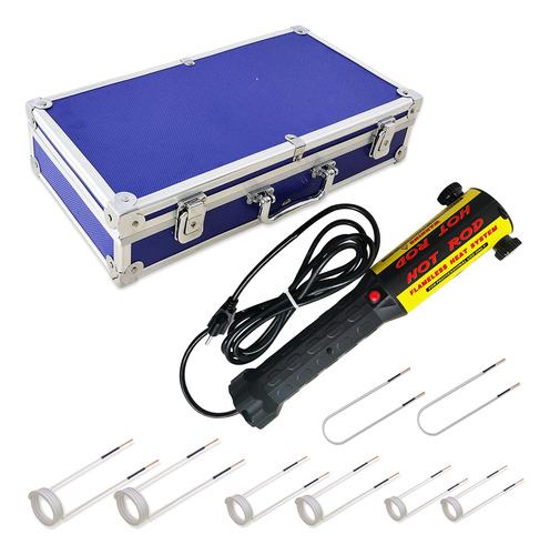 Kit De Calentador De Induccin Magntico, 1000 W 110 V De Mano