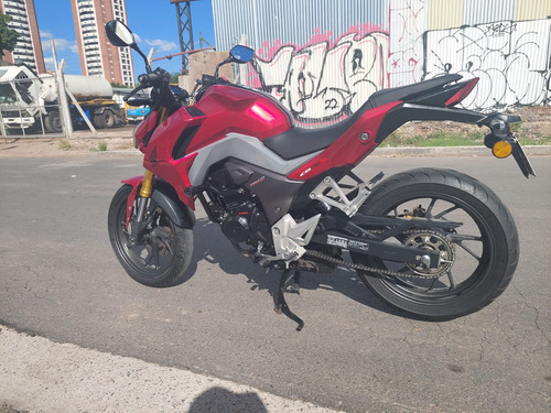 Honda Cb 190 R - 2018
