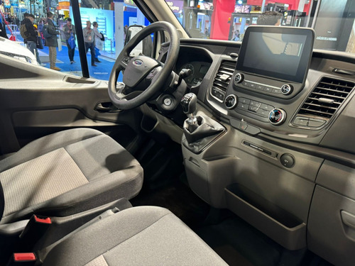 Ford Transit motor 2.0 Panther LN chasis