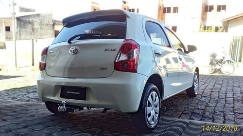 Toyota Etios 1.3 16v X 5p