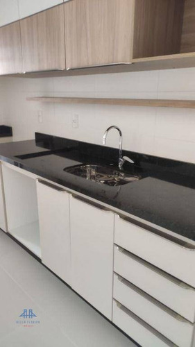 Imagem 2 de 30 de Apartamento Com 2 Dormitórios À Venda, 83 M² Por R$ 880.000,00 - Córrego Grande - Florianópolis/sc - Ap3072