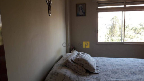Imagem 3 de 25 de Apartamento Com 3 Dormitórios À Venda, 107 M² Por R$ 370.000,00 - Centro - Americana/sp - Ap0265
