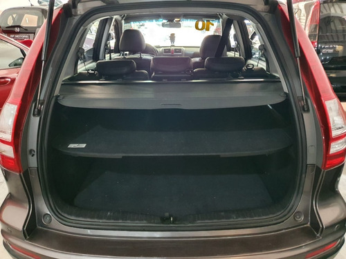 Imagem 8 de 17 de Crv Exl 2010 Couro Teto 139000km