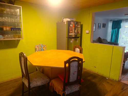 Vendo Casa 2d 1b Ubicada En Sector De Puen Alto