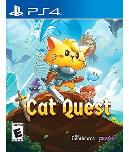 Cat Quest - Playstation 4