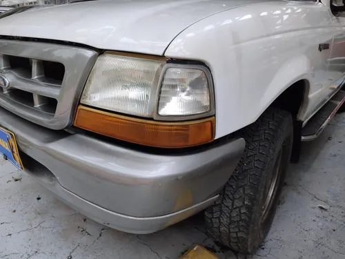 Ford Ranger 4.0 Xlt Scab