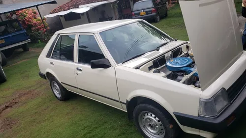 Mazda 323 1.3 Hb
