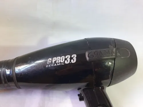 Secador De Cabello Gama Solo Frio 4.500