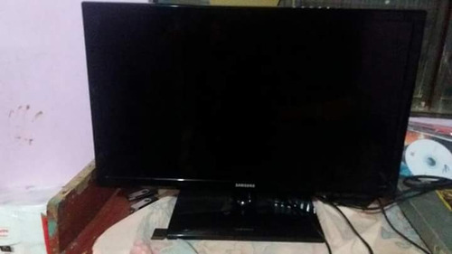 Tv 23 Polegadas Entrada Hdmi Usb E Áudio E Video