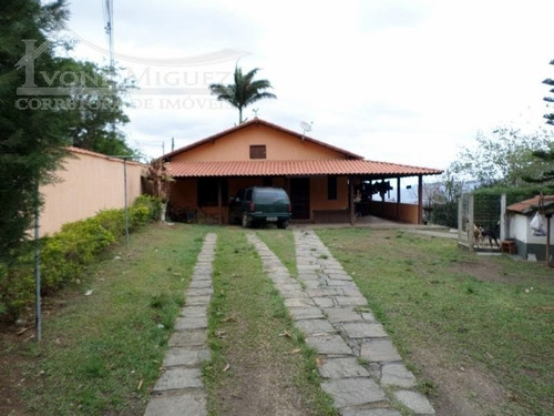 Imagem 11 de 15 de Casa Em Fragoso - Miguel Pereira - 1147