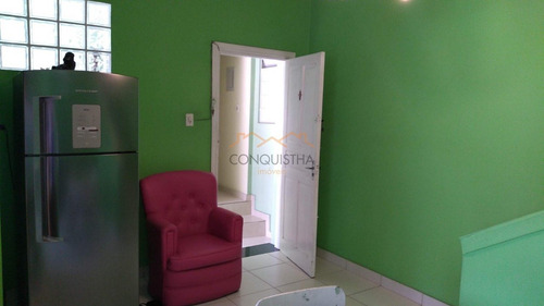 Imagem 13 de 14 de Casa - Rudge Ramos - Ref: 2983 - V-5167