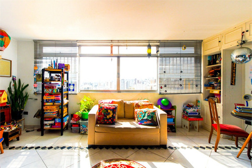 Imagem 11 de 30 de Lindo Apartamento Próximo Metro Ana Rosa! - Reo86278