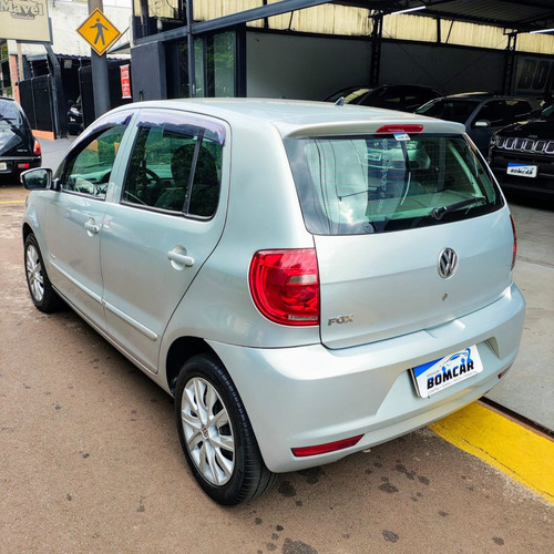 Volkswagen Fox Fox 1.0 Mi Total Flex 8V 5p