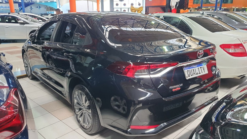 Toyota Corolla 2.0 VVT-IE XEI DIRECT SHIFT
