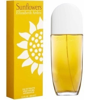 Elizabeth Arden Sunflowers Edt 100ml _td_spa