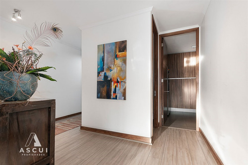 Departamento En Venta De 3 Dorm. En Lo Barnechea