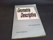 Comprar Mercurio Peruano: Libro Geometria Descriptiva  L205