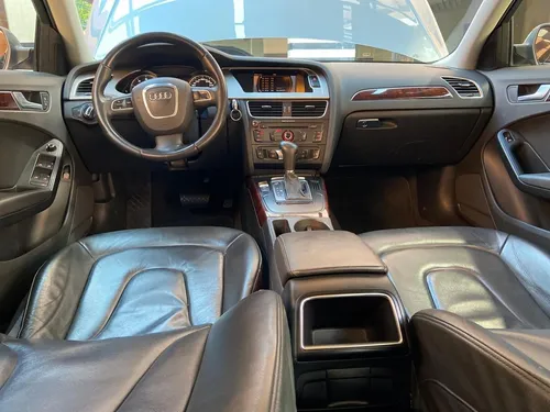 Audi A4 1.8 Tfsi