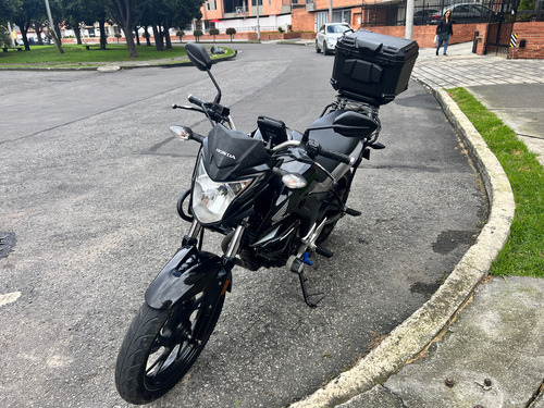 Honda Cb160f Dlx Modelo 2021
