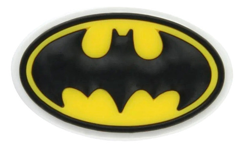 Crocs Originales Pins Jibbitz Batman Shield Niños Empo2000