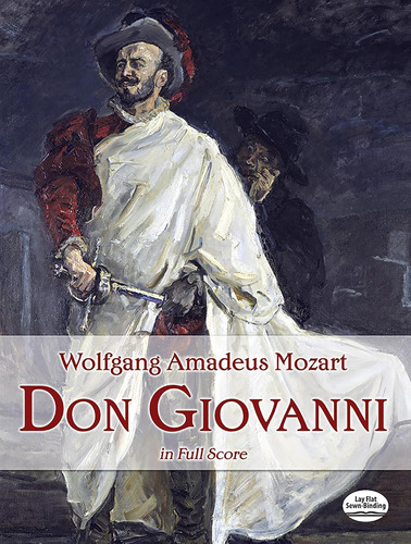 Libro: Don Giovanni In Full Score