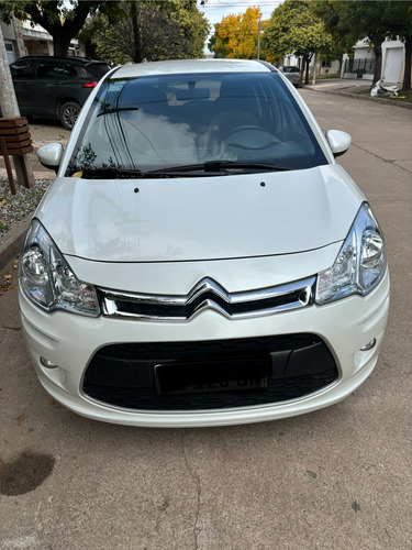 Citroën C3 1.6 Vti 115 Feel