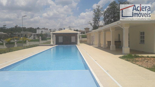Imagem 16 de 20 de Terreno À Venda, 560 M² - Reserva Santa Maria Nature - Jandira/sp - Te1580