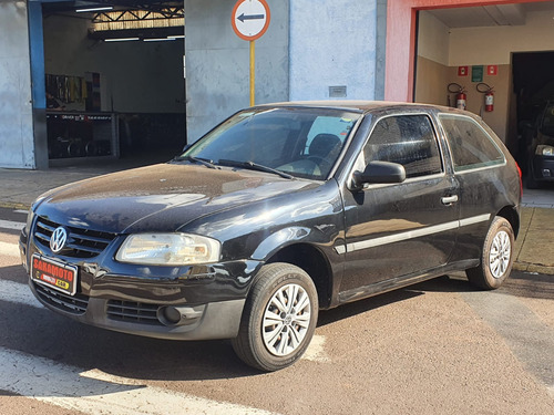 Volkswagen Gol 1.0 MI 8V FLEX 2P MANUAL G.IV