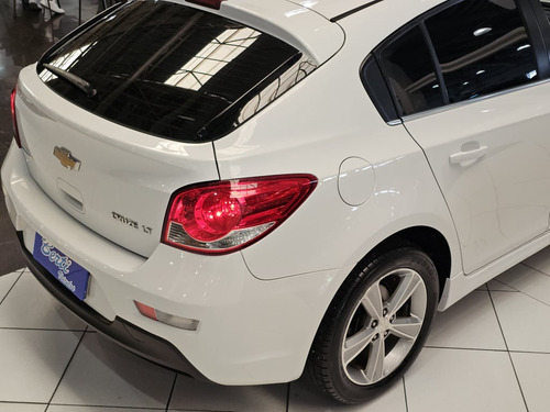 Chevrolet Cruze 1.8 LT 16V FLEX 4P AUTOMÁTICO